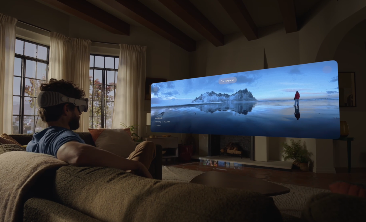 애플 비전 프로