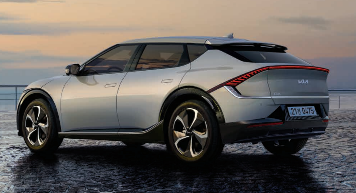 ev6 중고차 가격 메인사진