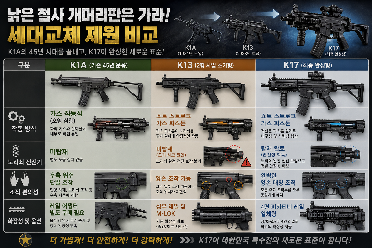 K17 기관단총