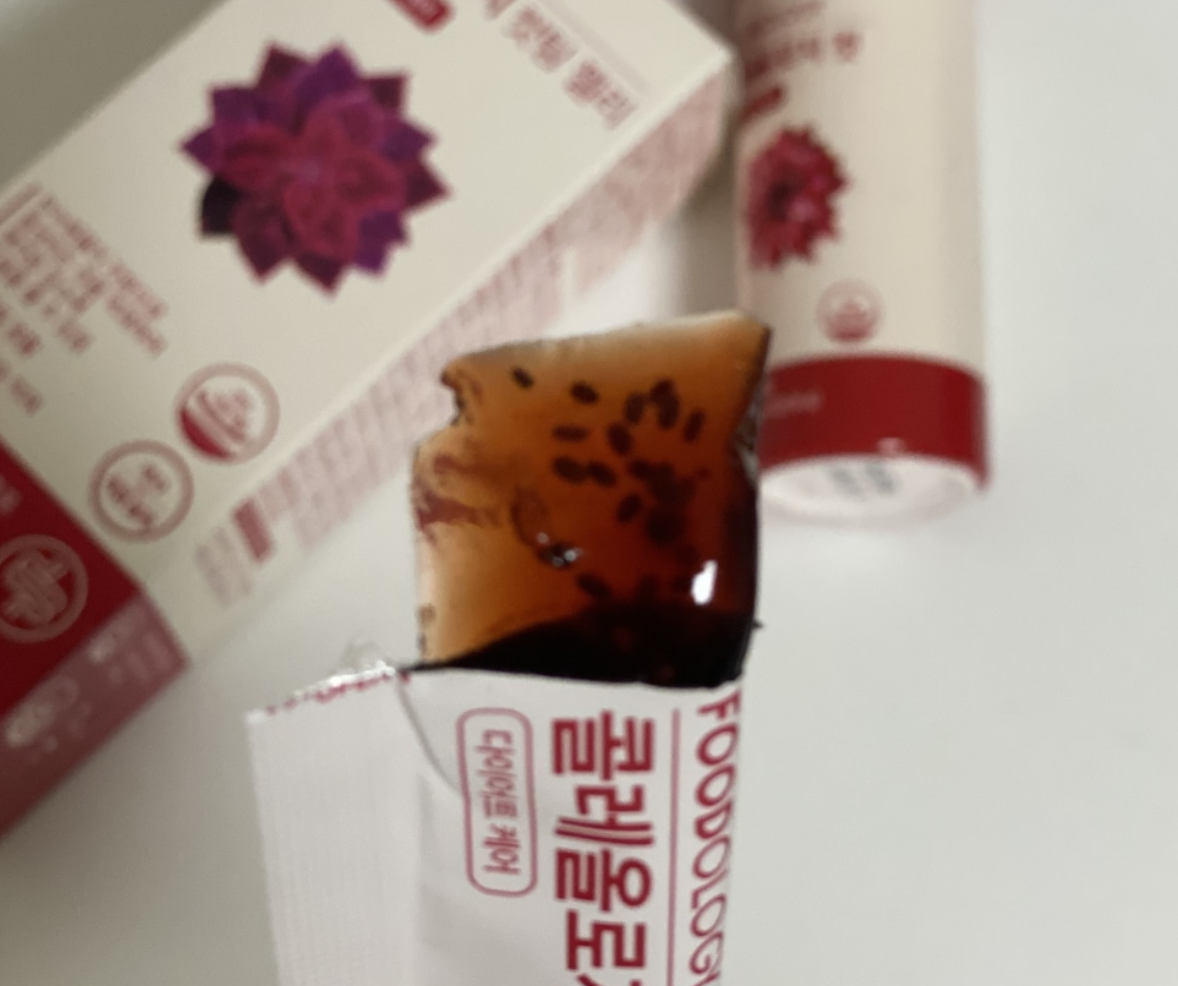 푸드올로지 빨간통 다이어트 실제후기