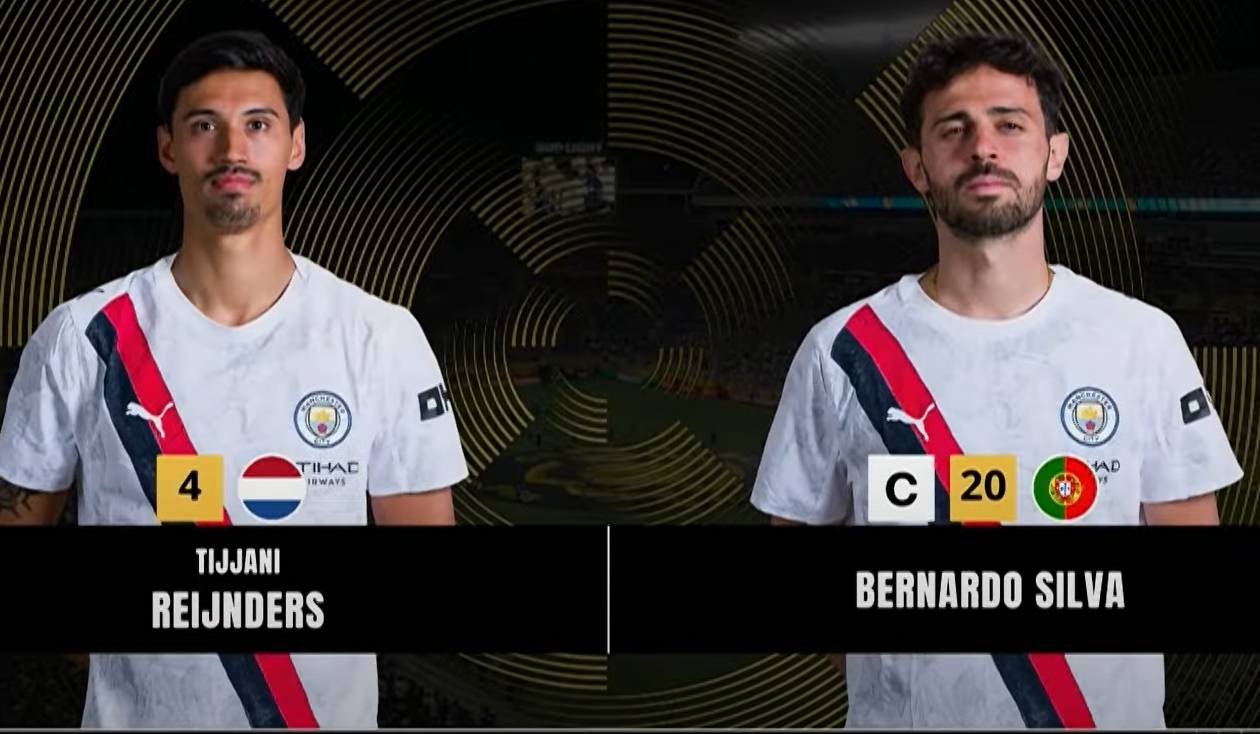 맨시티 대 알힐랄 | 클럽 월드컵 2025 16강서 대이변