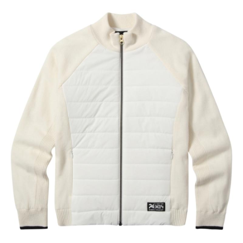 제이디엑스 JDX 여성 하이브리드 풀집업가디건 X4SWSCW53WH