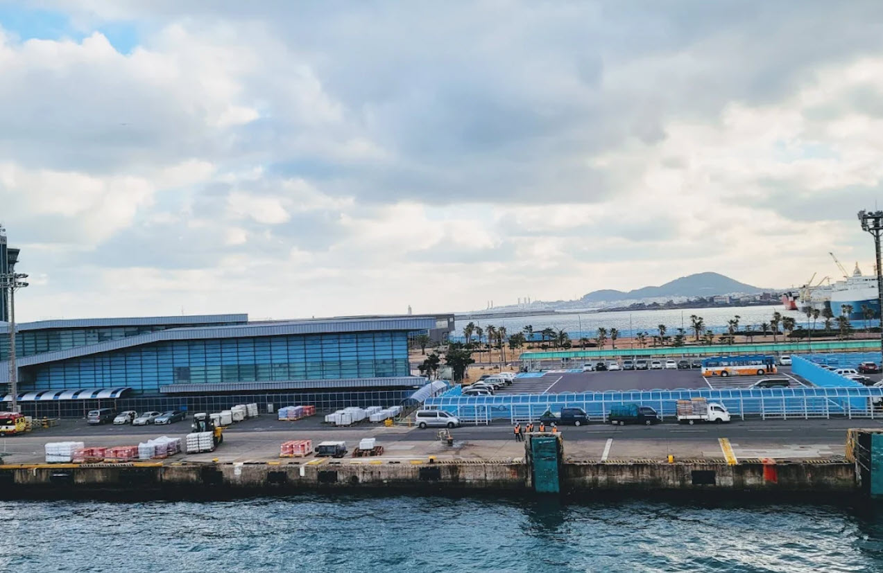제주항 국제여객선터미널 배편 노선, 시간표, 요금표, 차량선적요금 총정리