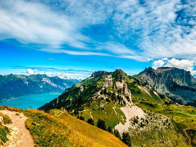 인터라켄 (Interlaken) & 융프라우 (Jungfrau)