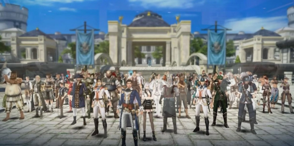 그라나도 에스파다M 출시일 사전예약 기본정보