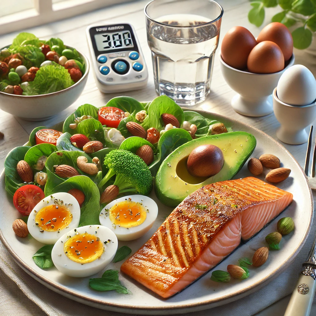 당뇨 환자를 위한 저탄수화물 다이어트 방법