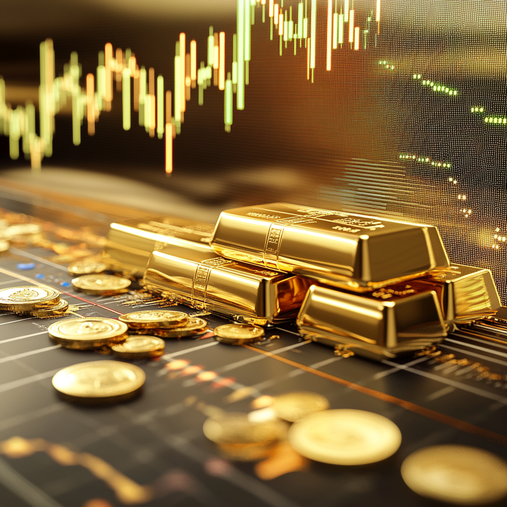 2025년 금 투자&amp;#44; 지금이 적기일까?