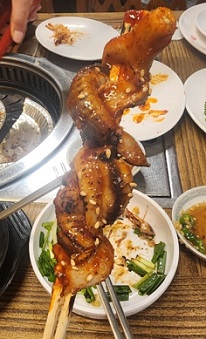 삼꼼장어오마카세