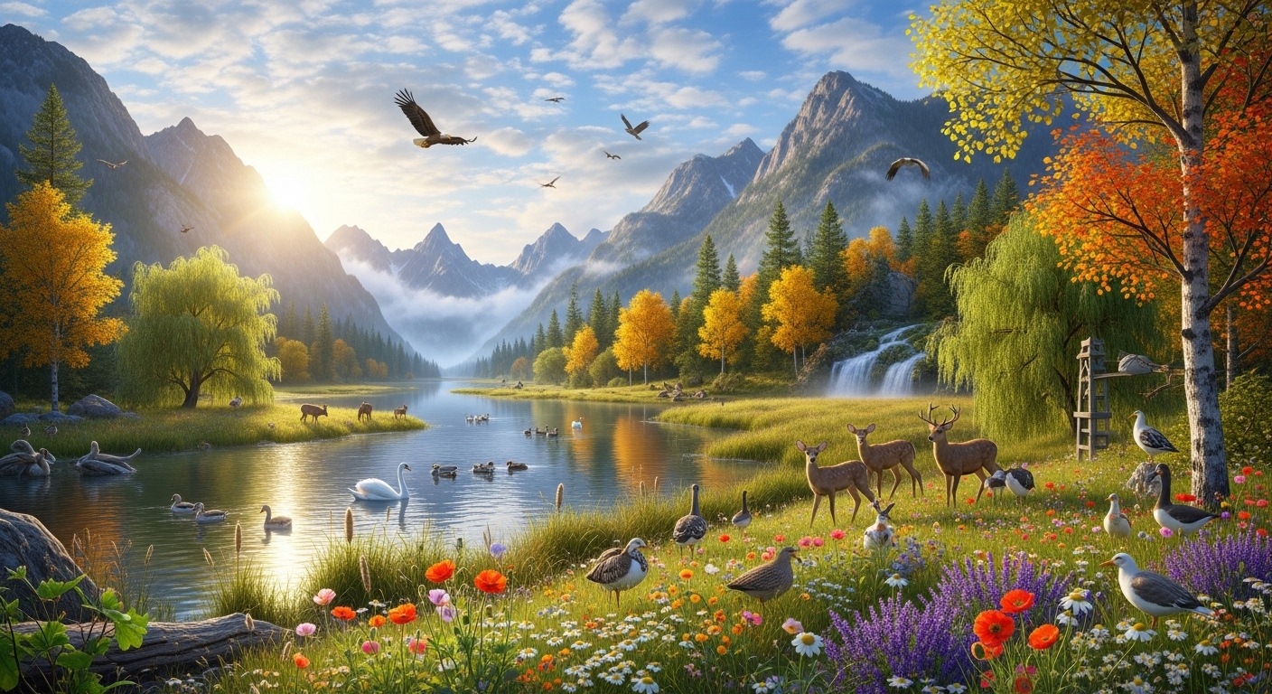 국립자연휴양림 예약 완벽 가이드