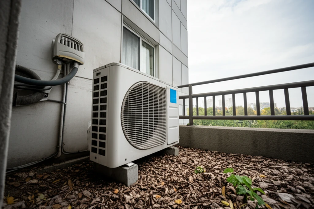 에어컨 청소법: 필터부터 실외기까지