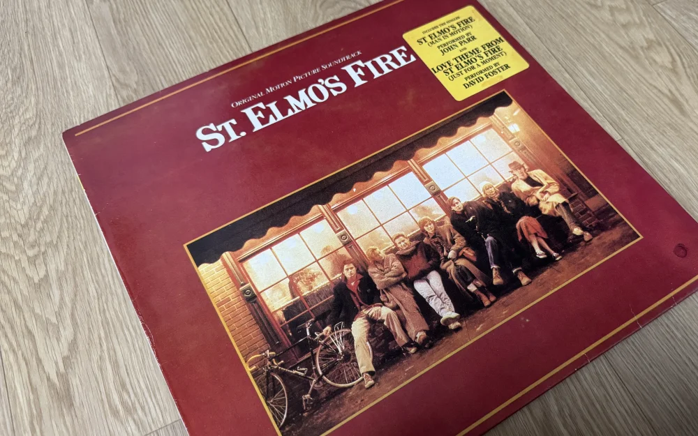 영화 세인트 엘모스 파이어