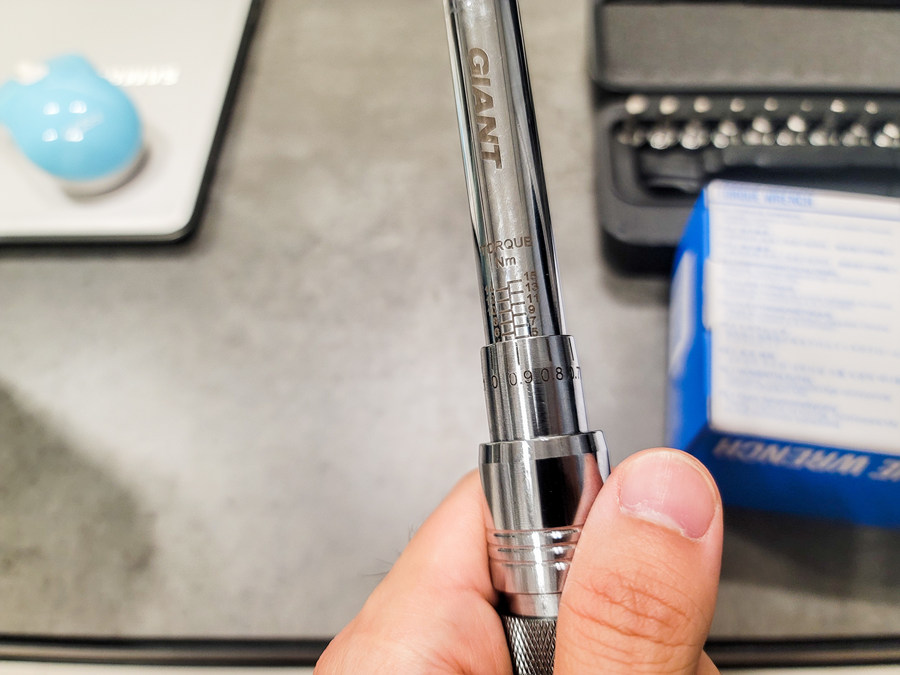 카본자전거 필수템_자이언트 토크렌치