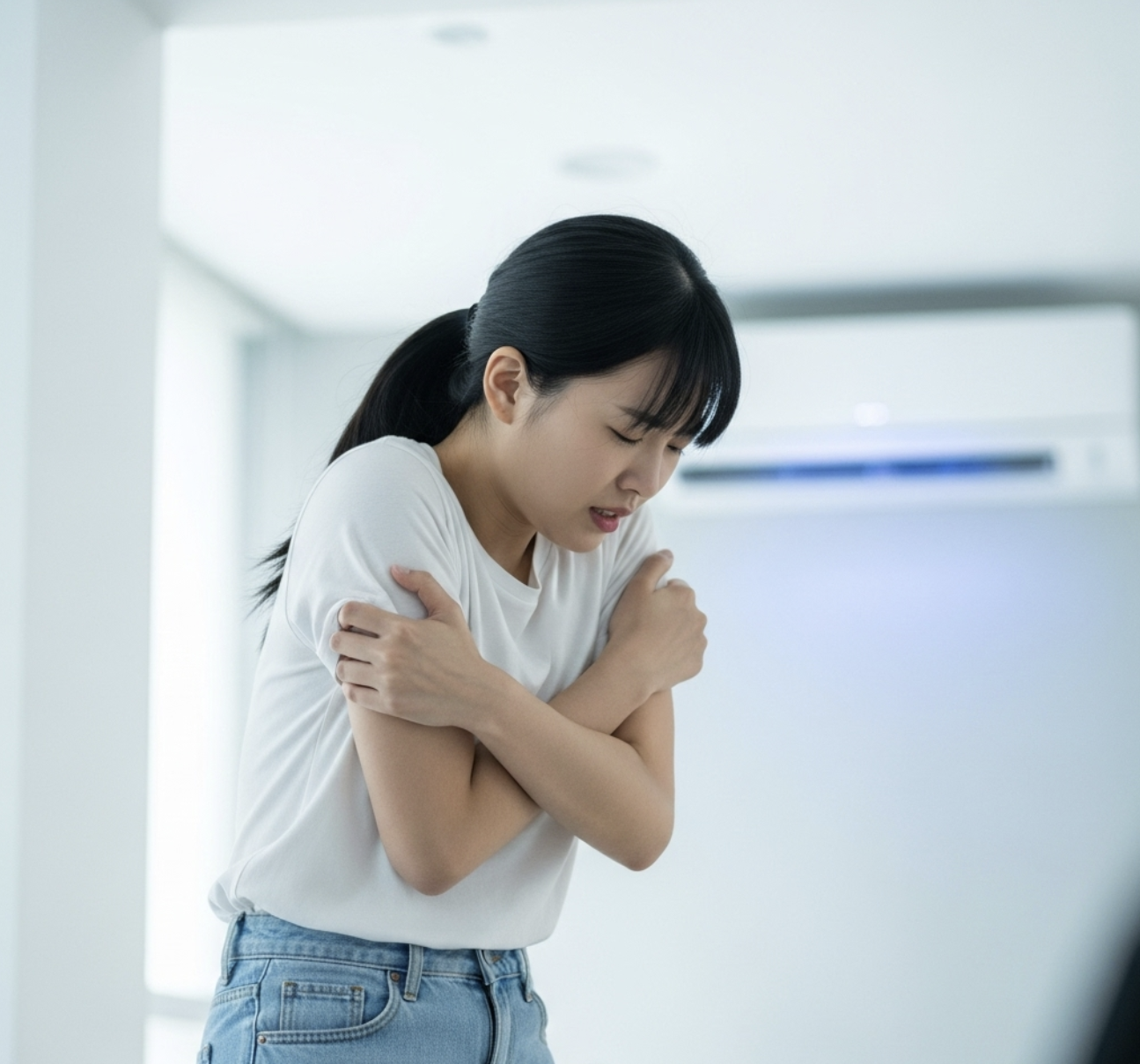 여름철 건강 위협! 냉방병 피하는 6가지 꿀팁