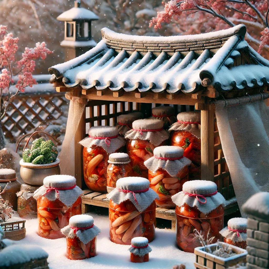 김장김치 담그는법 재료준비 절이기 속만들기 숙성 보관