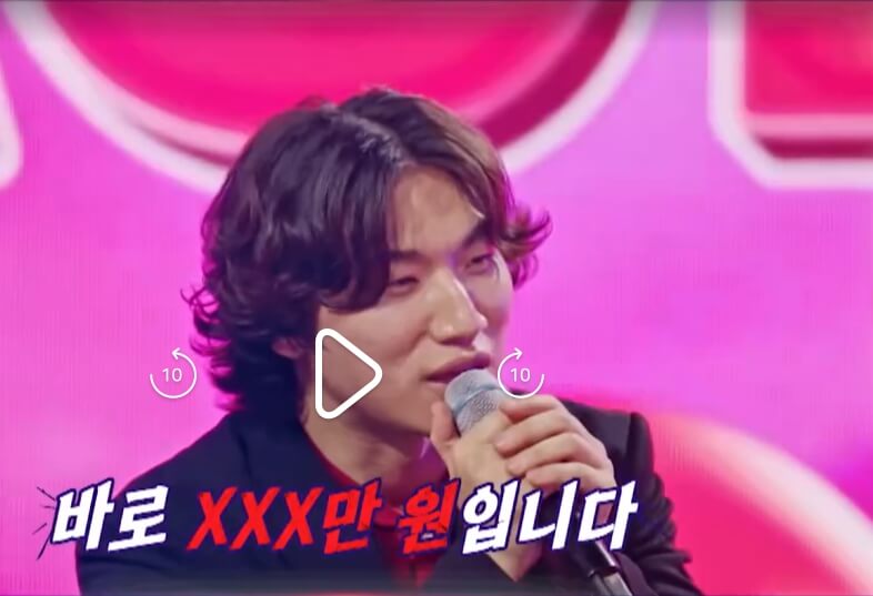 한일톱텐쇼-19회