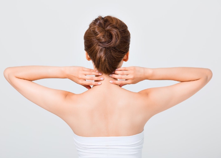 작은얼굴 만드는 리프팅 마사지