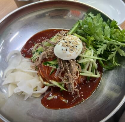 생생정보 장사의 신 28년 내공의 맛 고양밀면 맛집 행주여행밀면