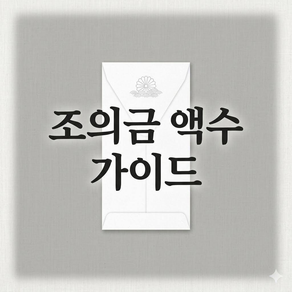 조의금