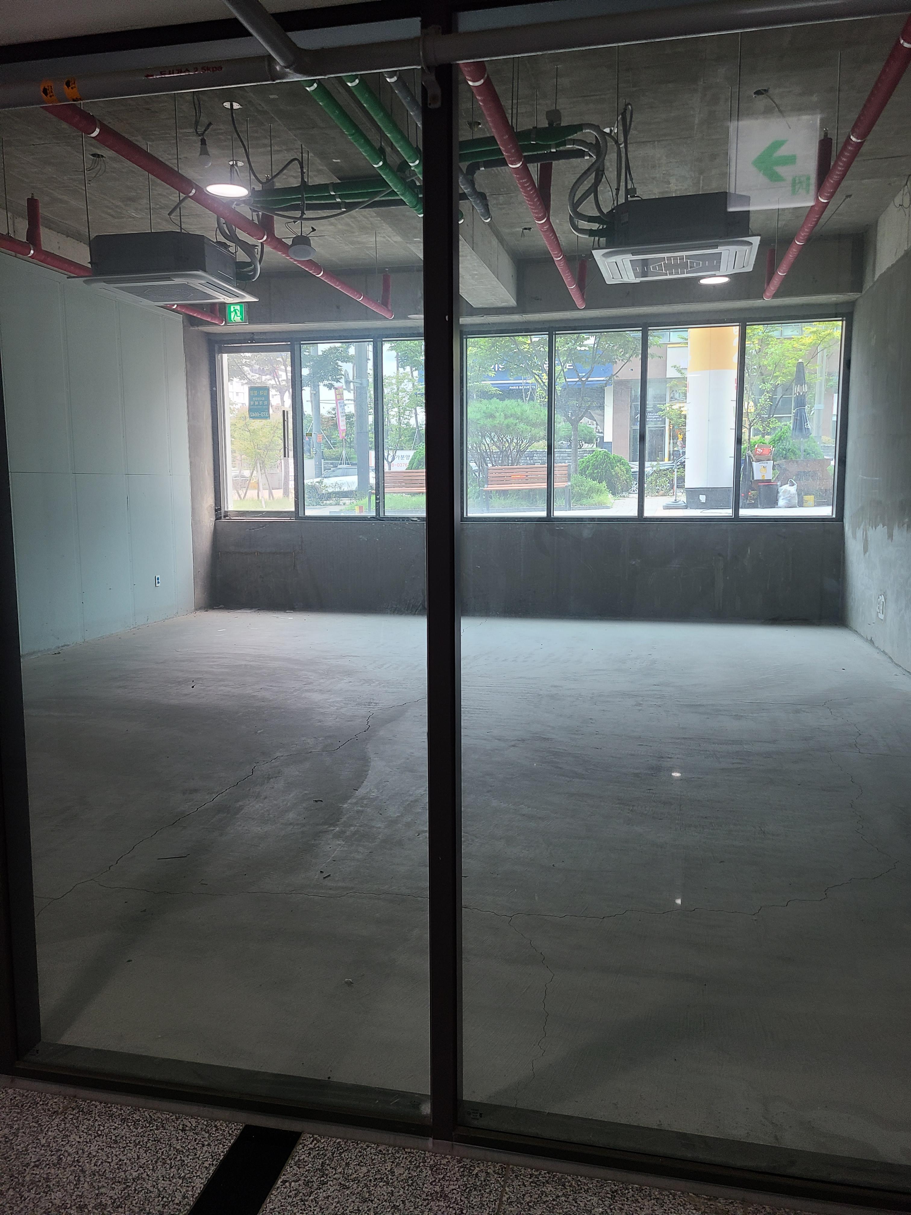 동탄 코너원 스마트타워 1층 내부2