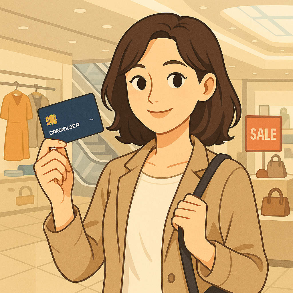 백화점 신용카드