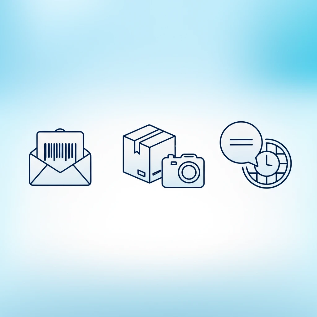 물품 파손과 오배송 스트레스 없이 처..