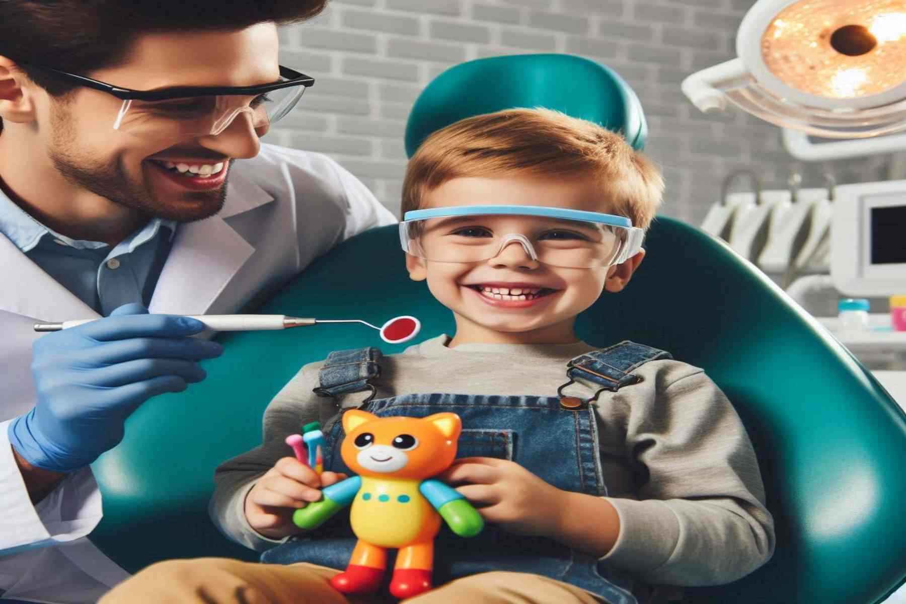 아기 치아우식증