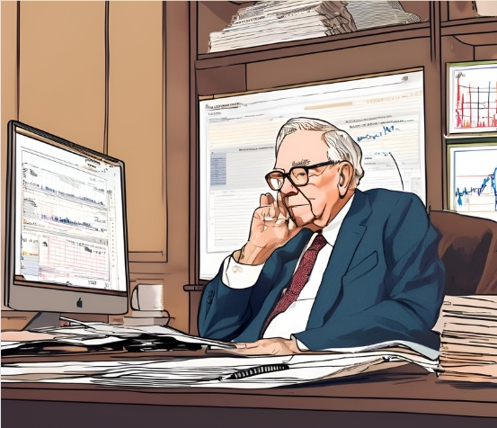 투자자 워런버핏