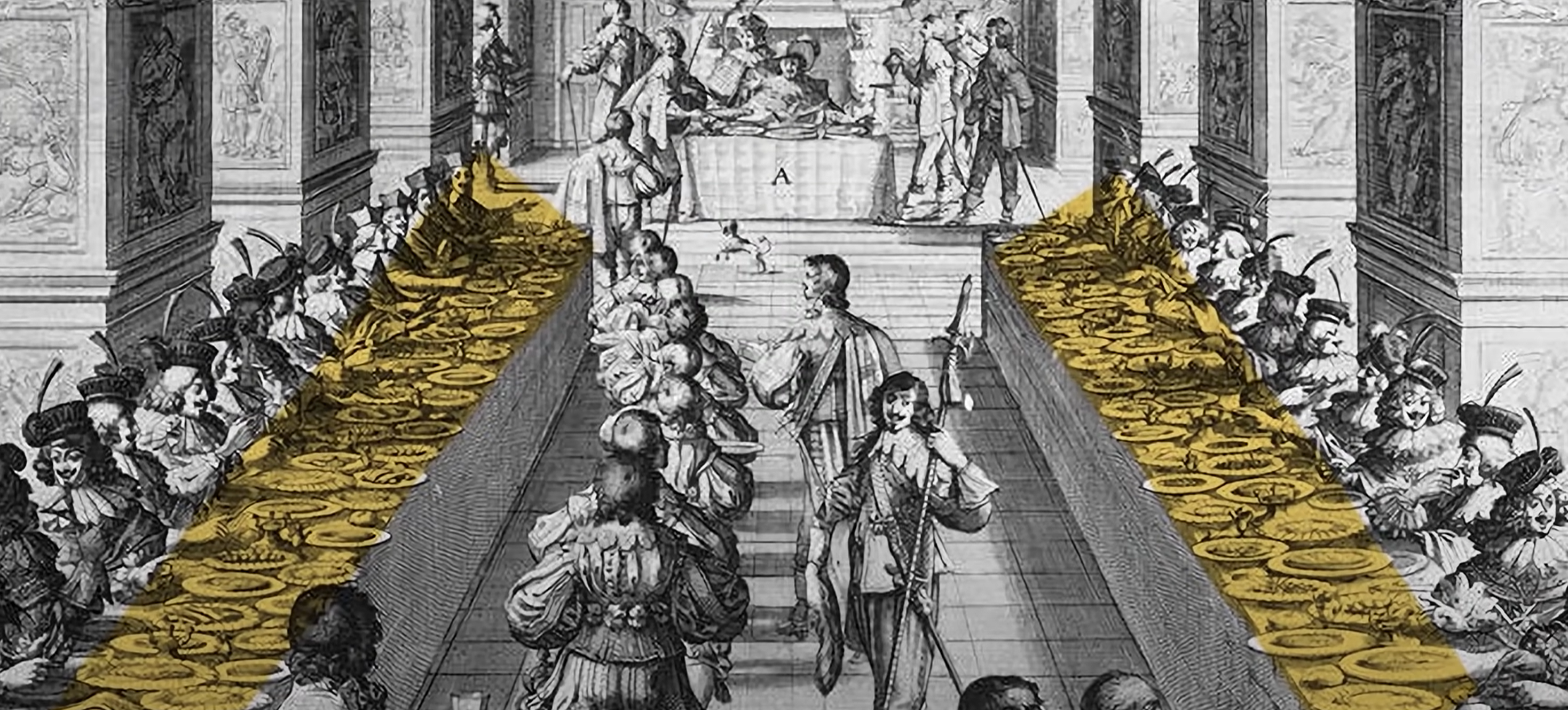 음식섭취를 위한 도구, 손.