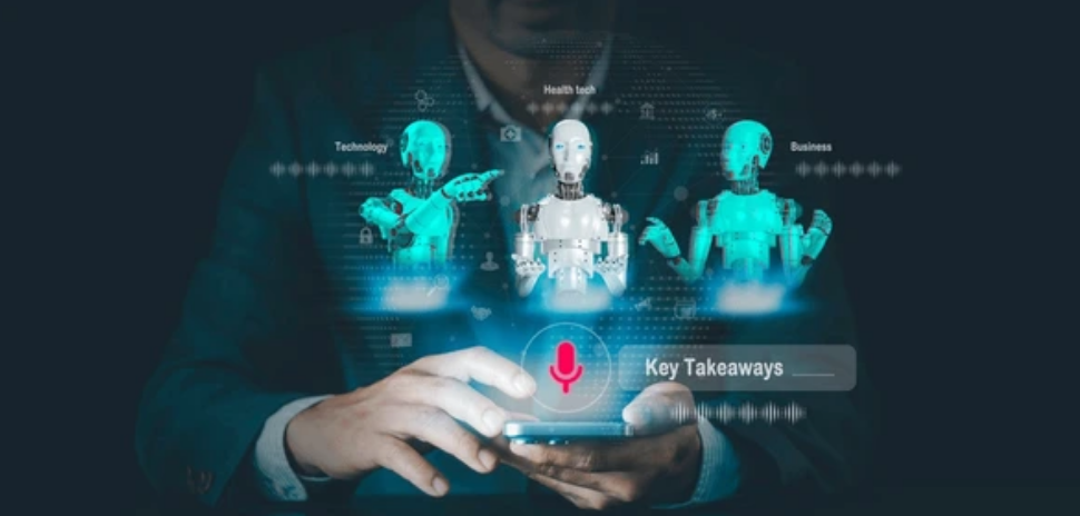 인격화된 AI 챗봇은 감정을 이해하며 인간과 소통하려 한다. 과연 AI는 우리의 삶에 어떤 영향을 미치게 될까