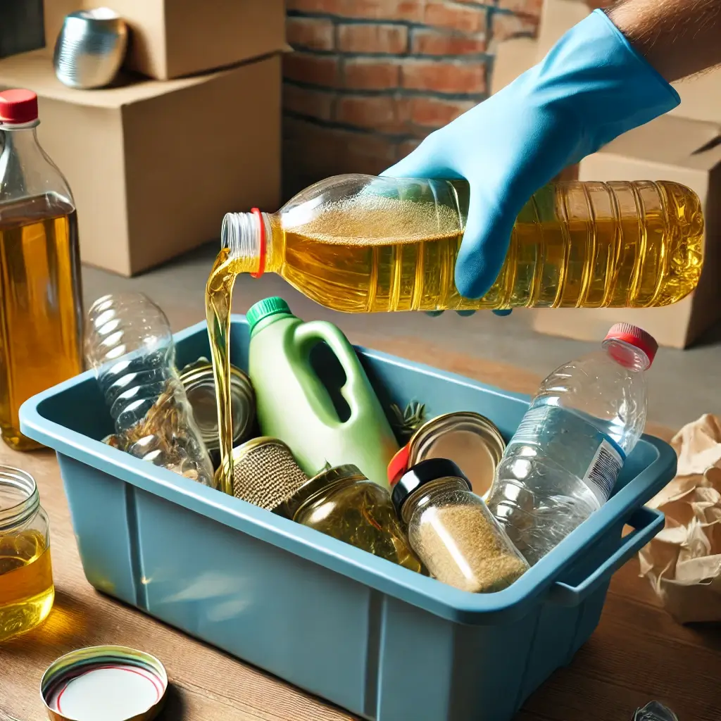 유통기간 지난 식용유 활용법- 재활용&amp;#44;유통방법&amp;#44;주의사항