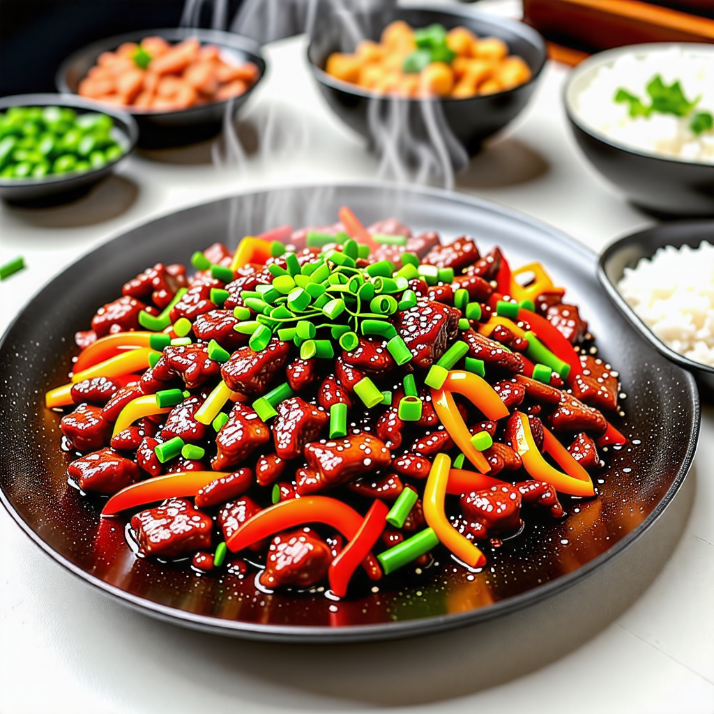 두루치기 황금레시피