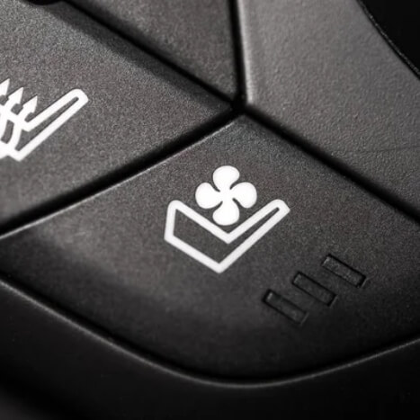 자동차-통풍시트-버튼