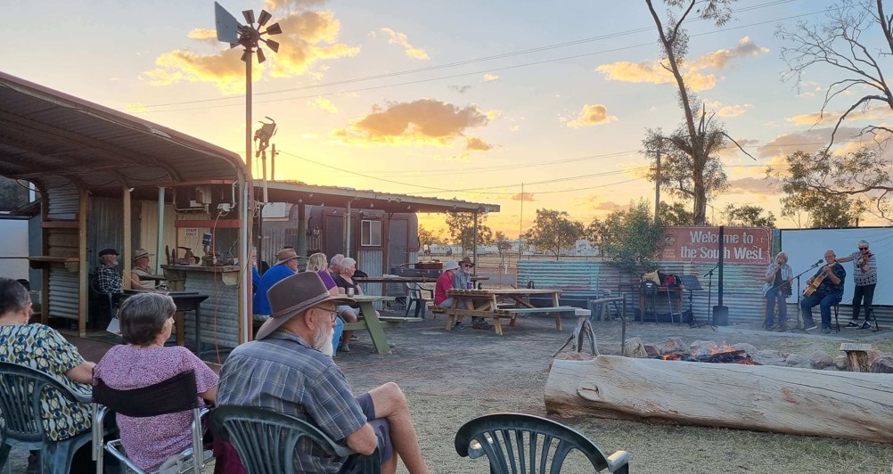 [마침내 아웃백] 퀼피(Quilpie)돌아보기&amp;#44; Fossicking