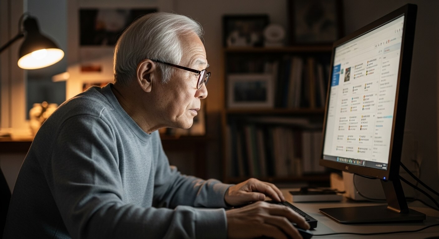 중년 첫 자원봉사 후기