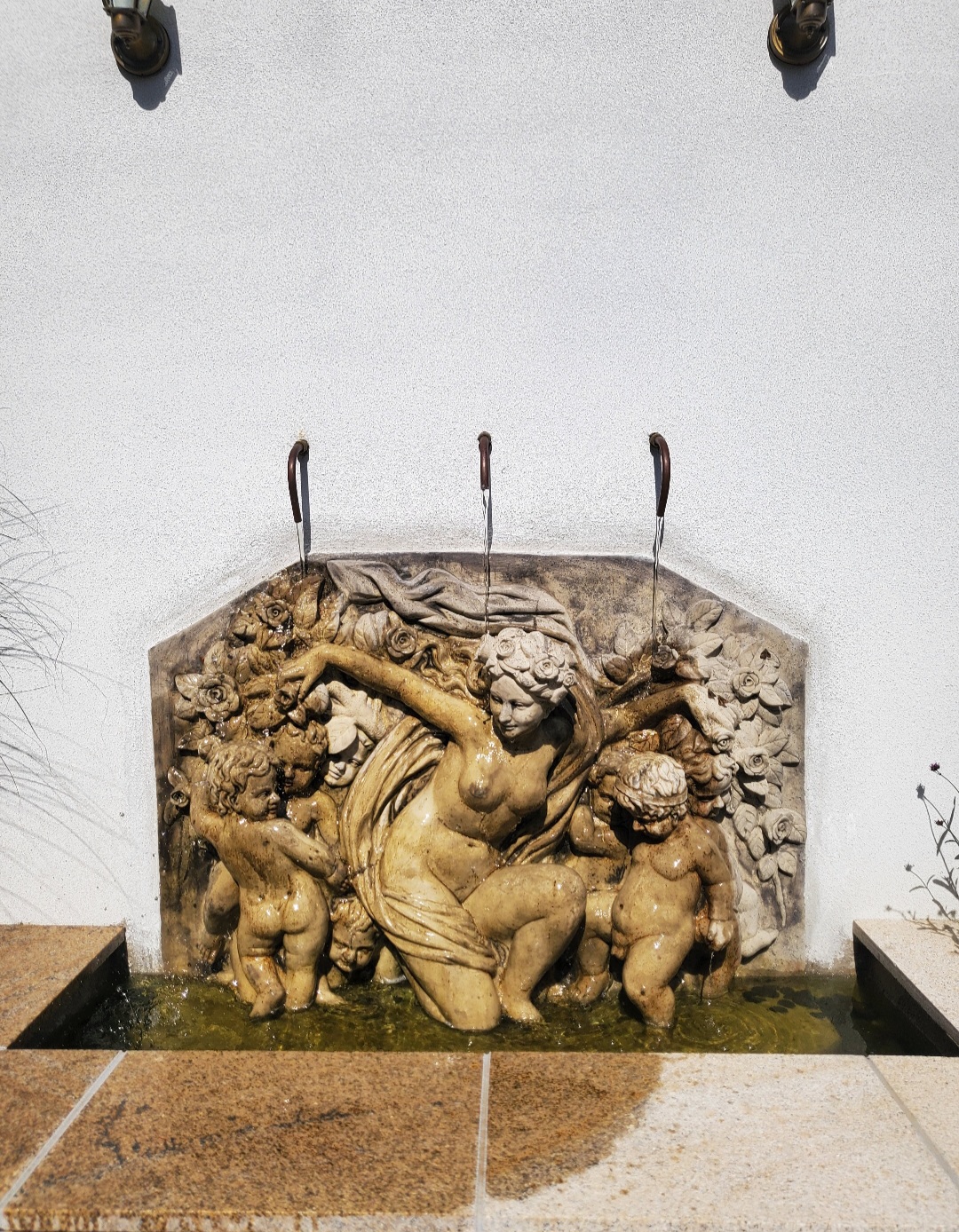 무안879 카페 조형물