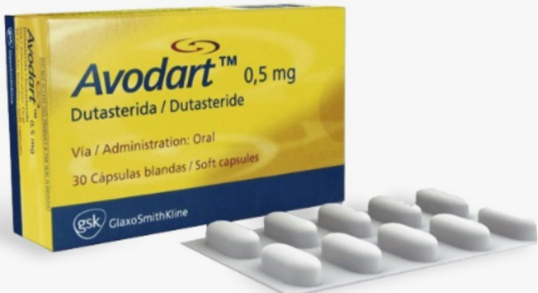 아보다트 – 두타스테리드 성분의 강력한 대안