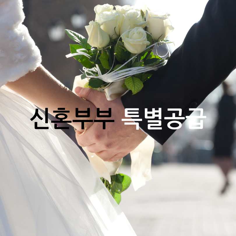 2025년 주거지원 혜택