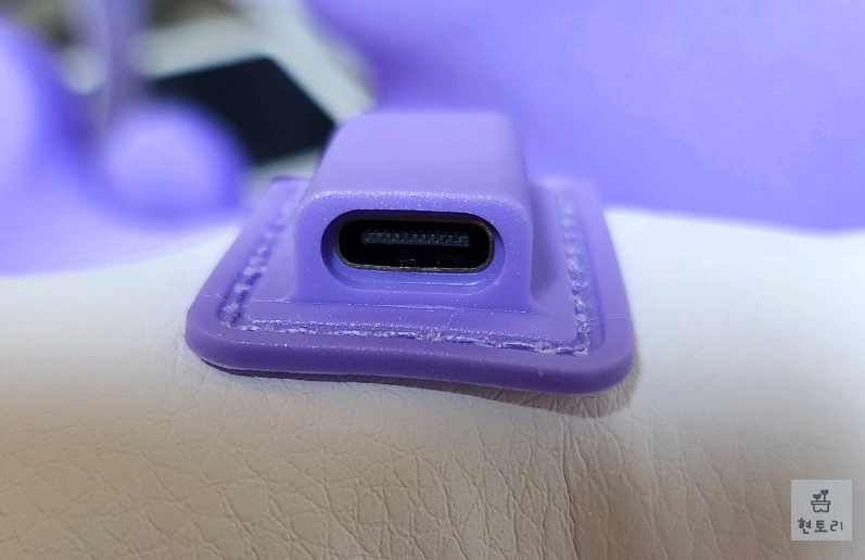 풀리오 목어깨 마사지기