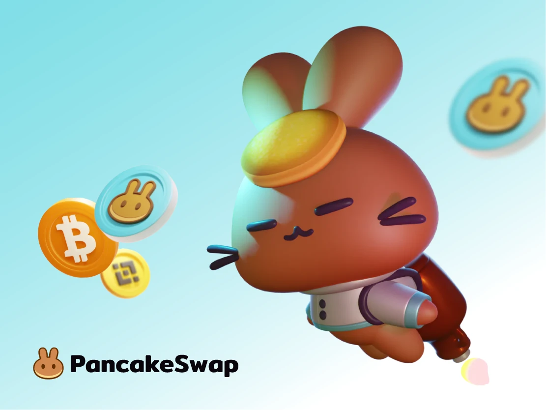 팬케이크스왑(PancakeSwap) 코인