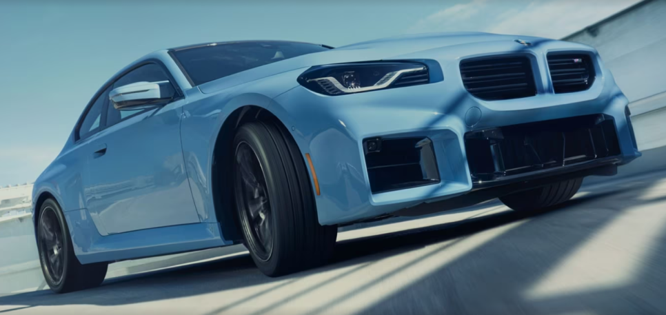 BMW 뉴 M2