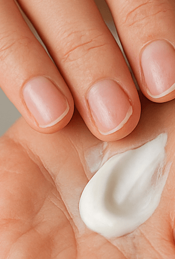 손가락수포대처법