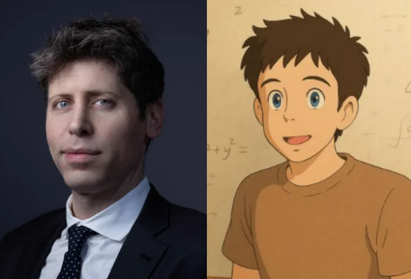 지브리풍 chatgpt 논란