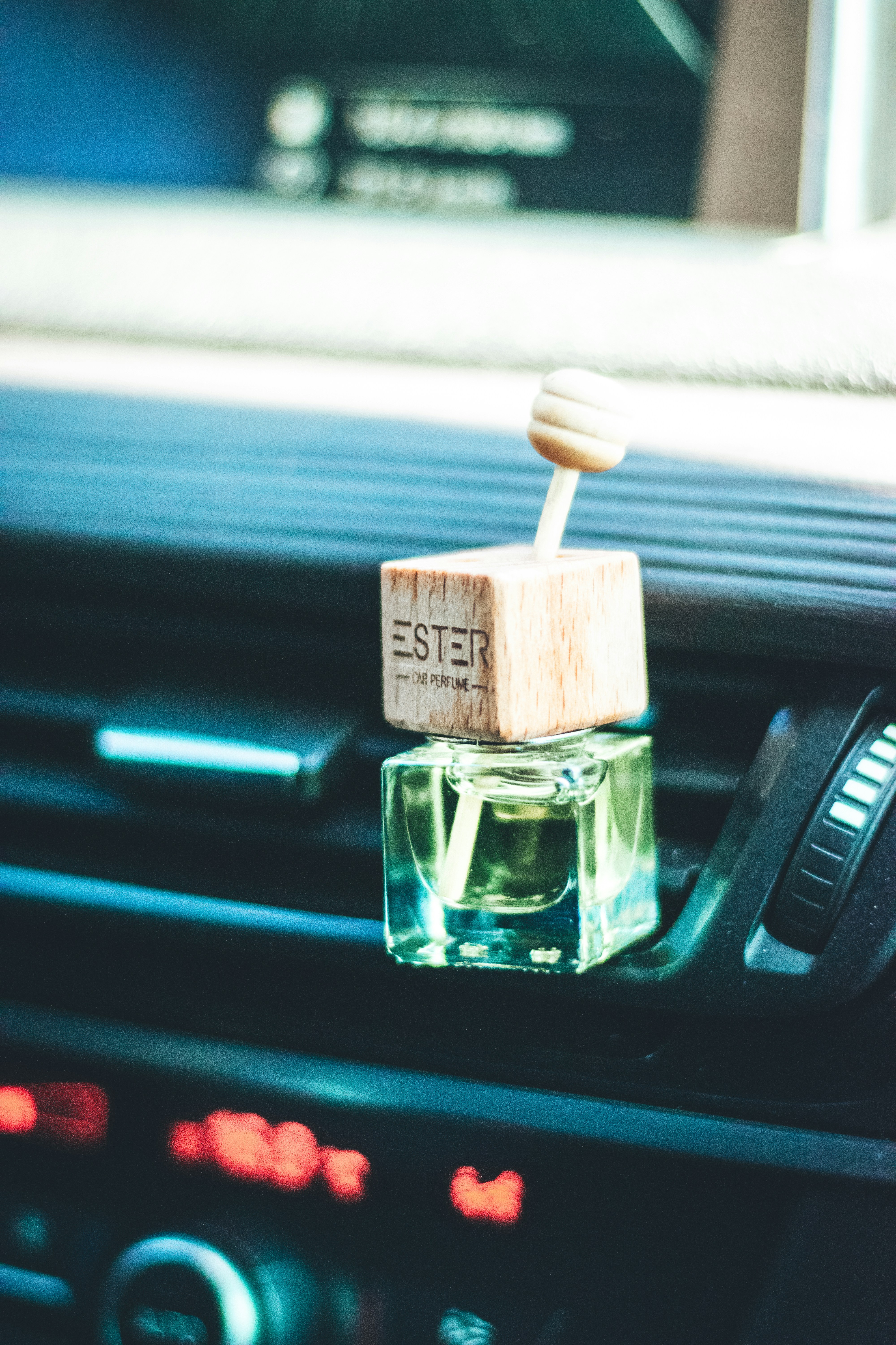 자동차 탈취제 관련 사진