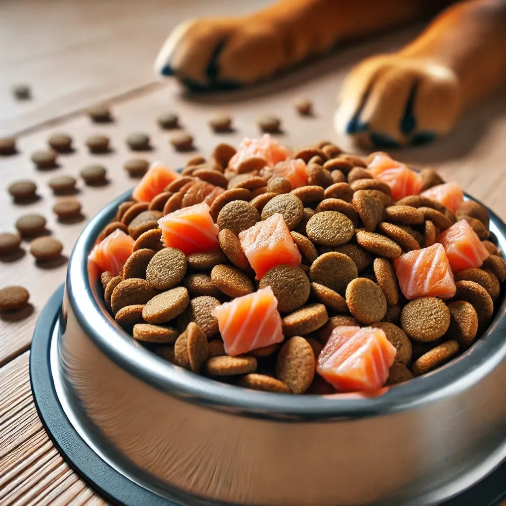 강아지에게 생연어를 먹여도 될까? 안전하게 급여하는 방법과 주의사항