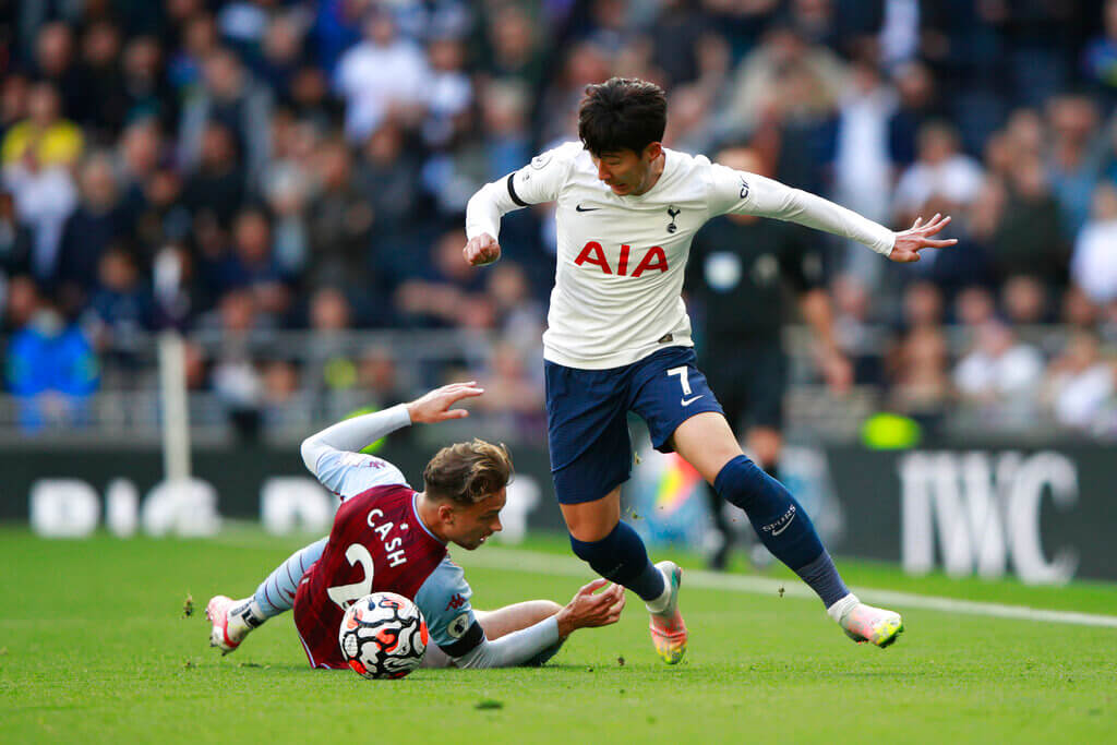 아스톤빌라vs토트넘