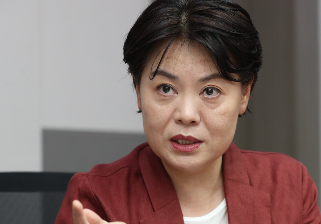 윤희숙 여의도연구원장