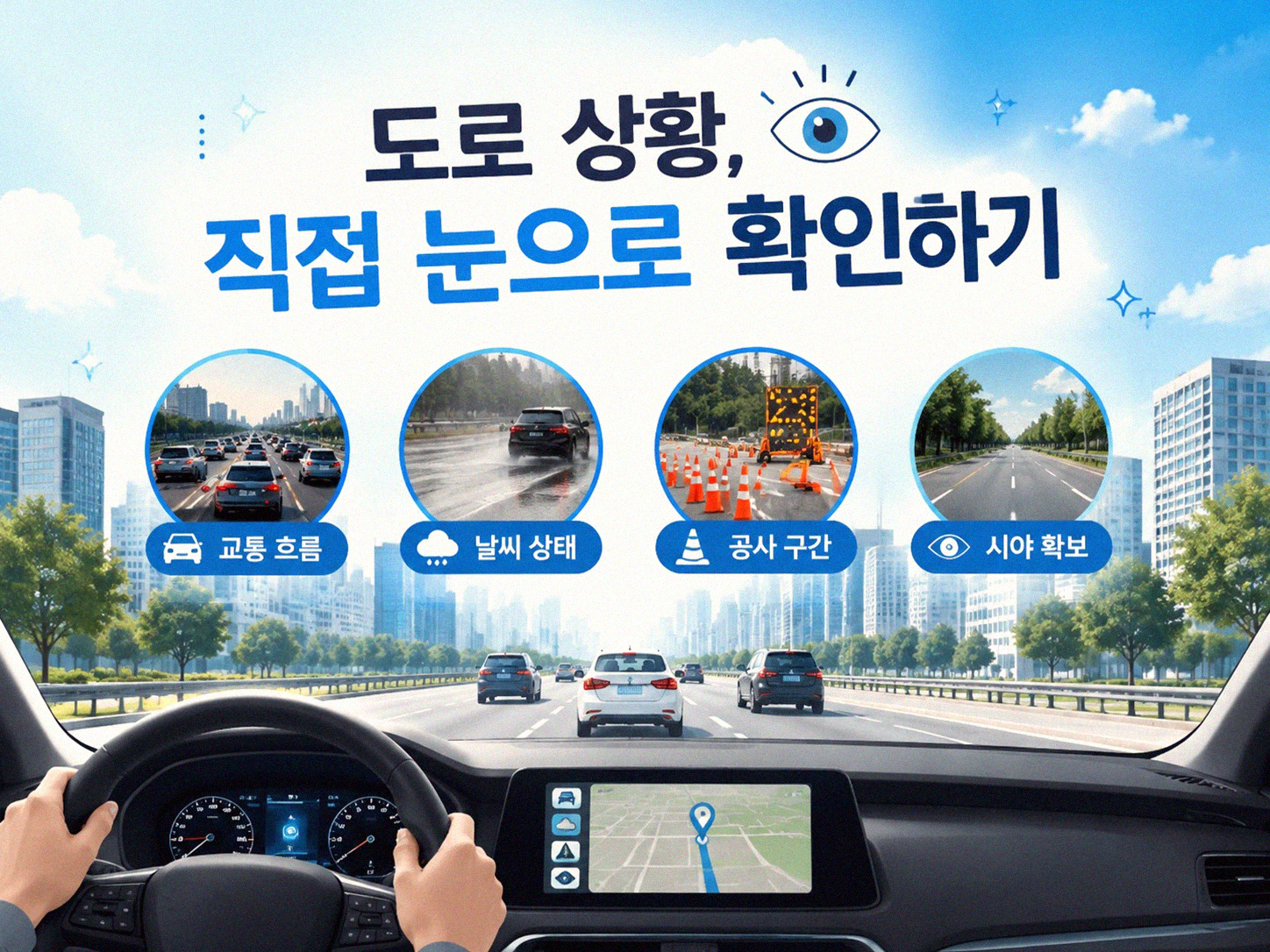 침수 위험 구역 진입 전, 망설여질 때 생각해볼 것들