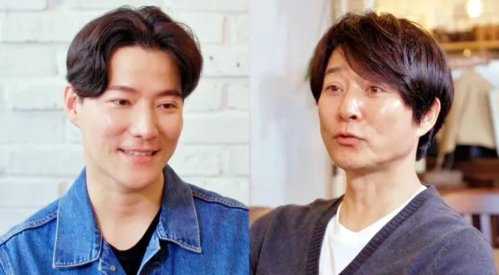 전참시 전지적참견시점 사랑꾼 최수종 조카 배우 조태관 아내 운영하는 단골 카페 커피와 크로플 맛집 청담동 청담역 디저트 카페 추천 소개