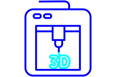 3D프린터 예시입니다.