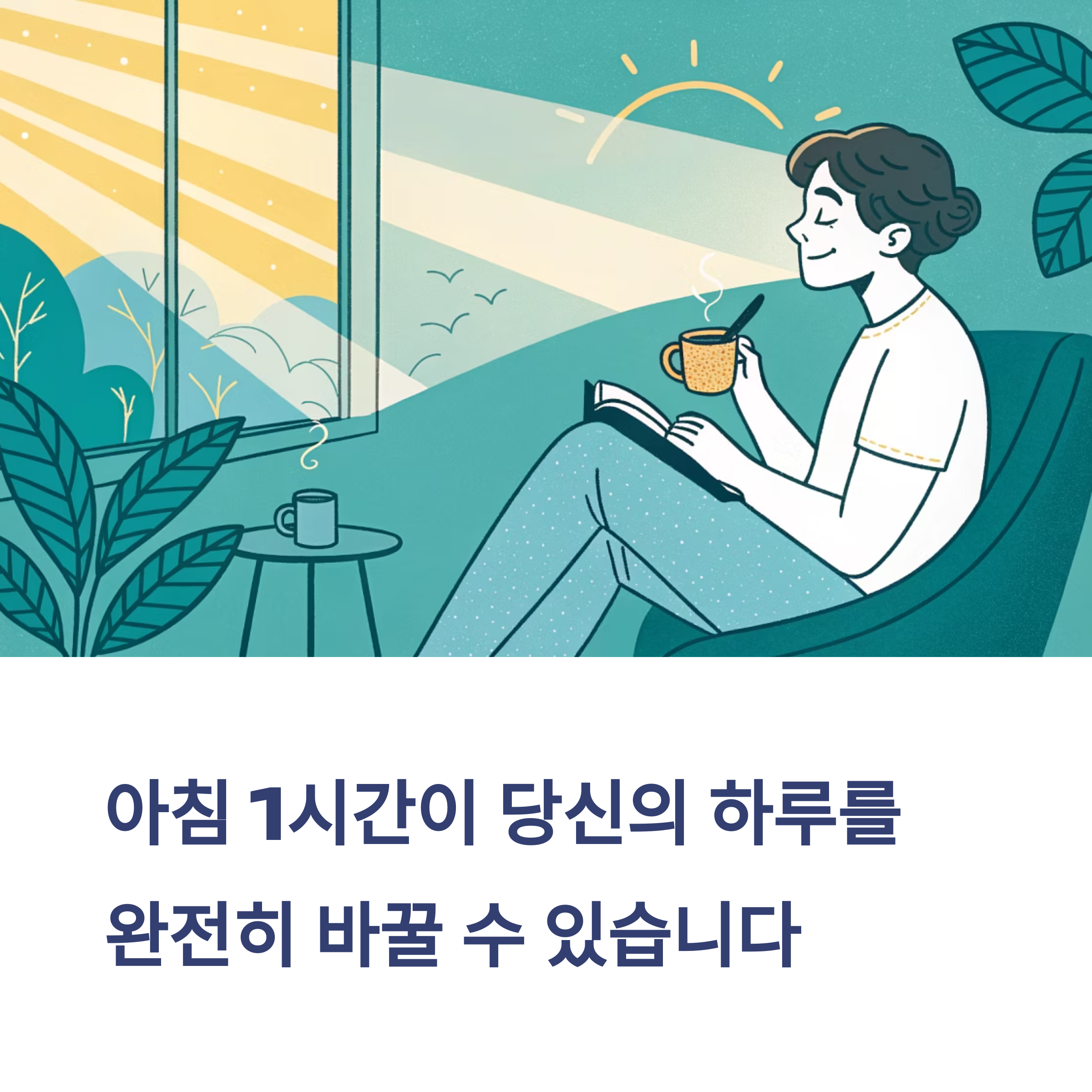 단 하루로 인생을 바꾸는 기적의 루틴 설정법